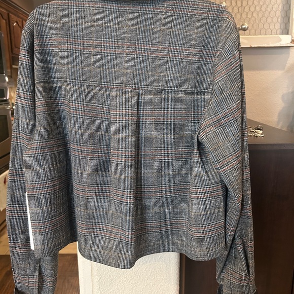 Blueprint  Shacket - Picture 2 of 2